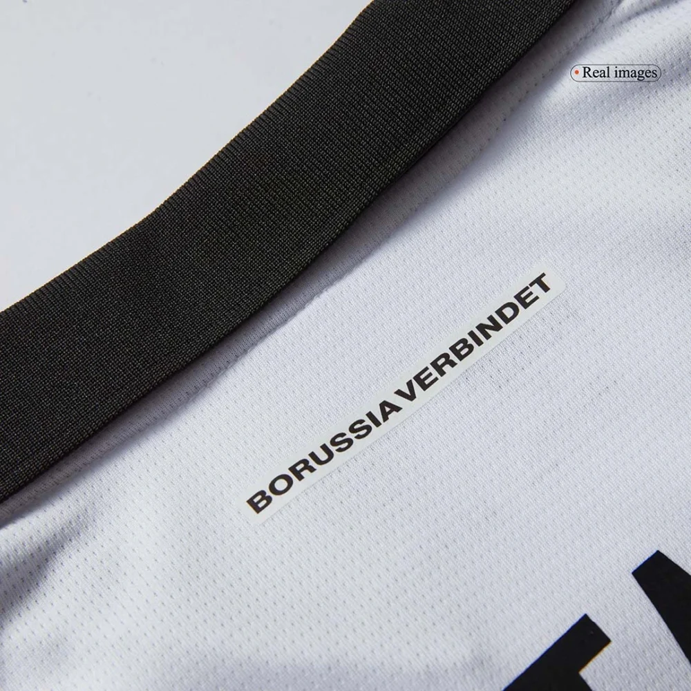 Borussia Dortmund Third Away Jersey Custom Shirt 2024/25 - Image 11