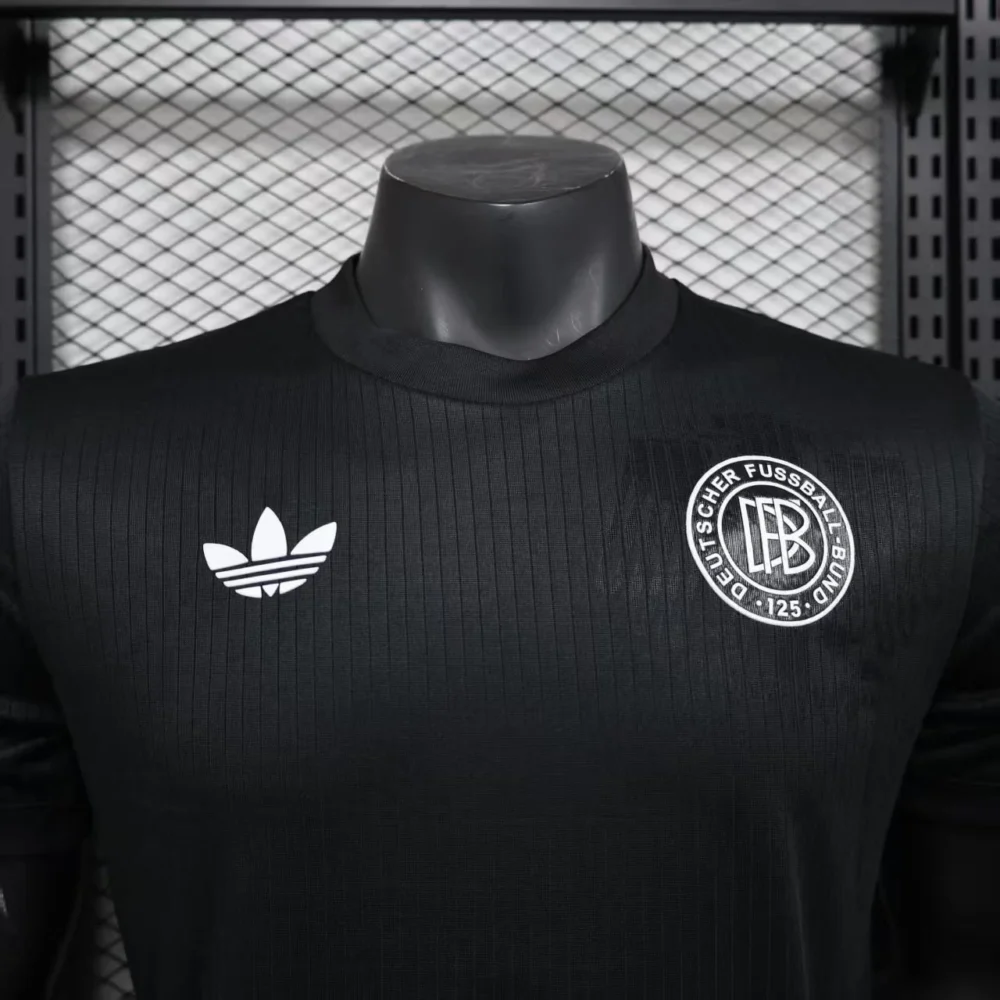 Germany Authentic 125th Anniversary Shirt 2025 - Image 3
