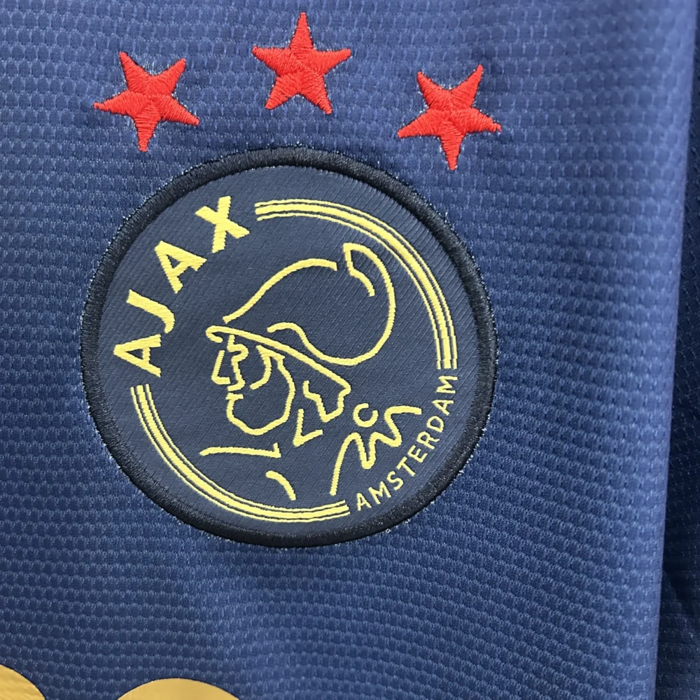 Ajax Football Jersey Special Edition Custom Shirt 2025/26 - Image 5