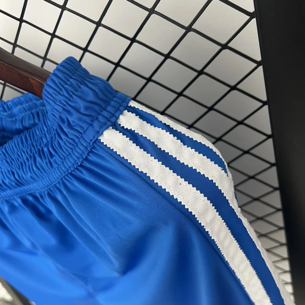 Real Madrid Soccer Shorts Custom Third Away 2025/26 - Image 5