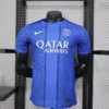 Authentic Soccer Jersey PSG Pre-Match Shirt 2025/26