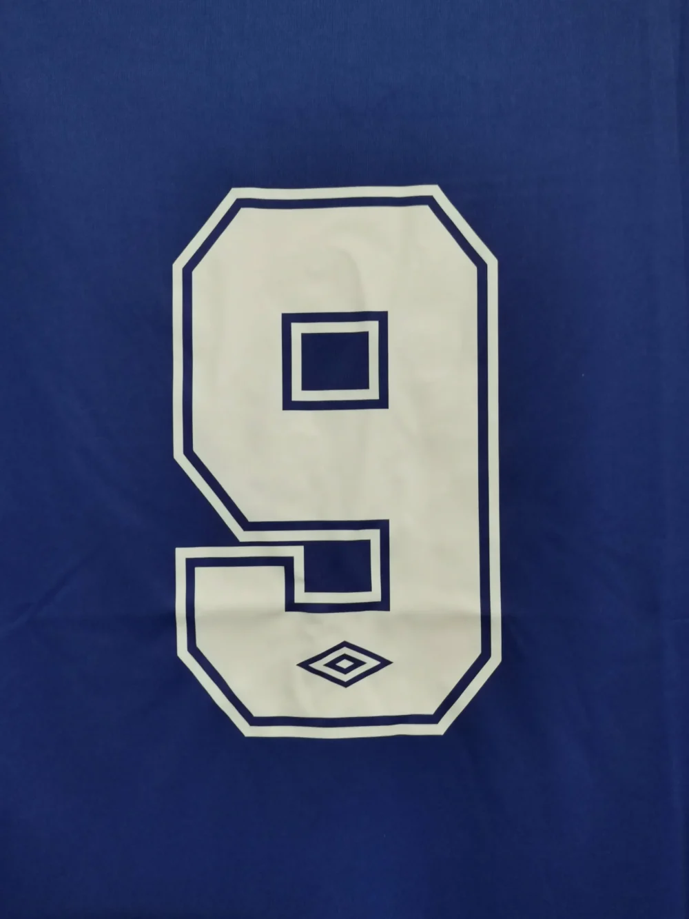 Everton Retro Football Jersey Home Custom Shirt 1886/87 - Image 8