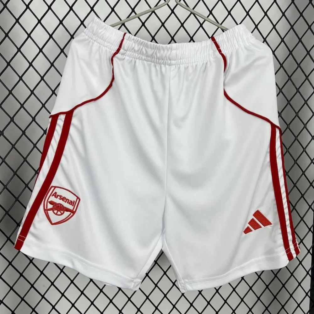 Arsenal Soccer Jersey Home Kids Kit Jersey+Shorts 2025/26 - Image 7