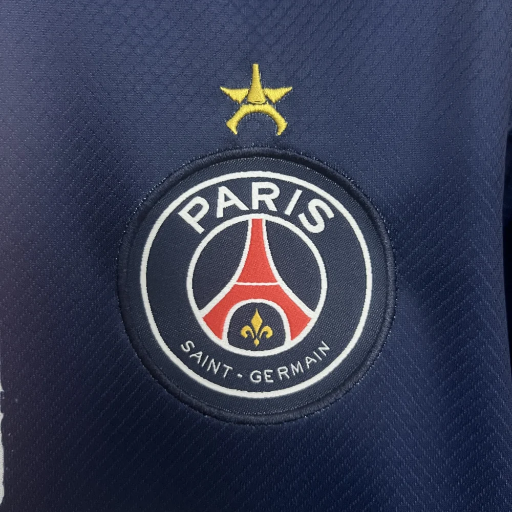PSG Soccer Jersey Home x Champions of Europe 2025 Custom Shirt - Fan Version - Image 5