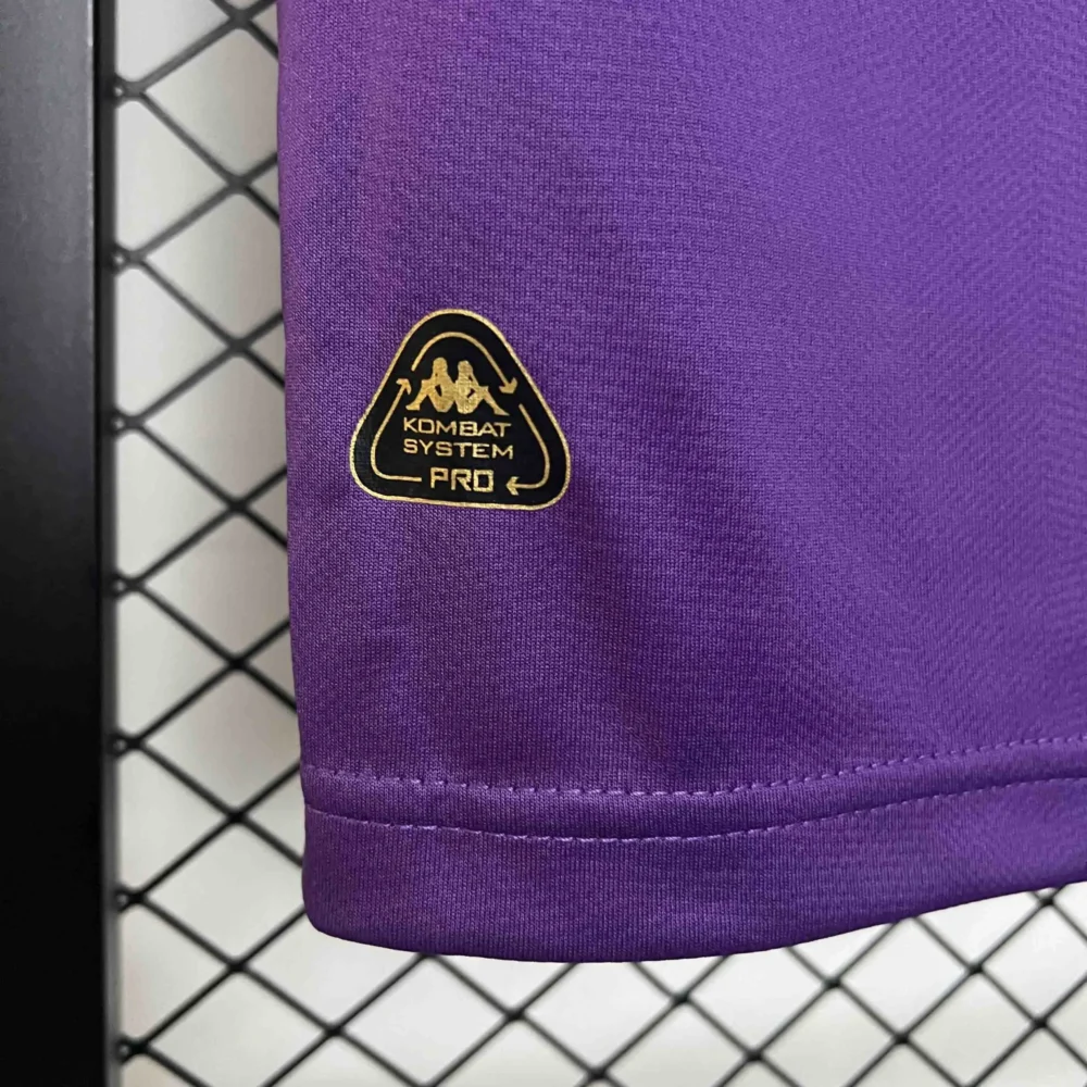 Fiorentina Soccer Jersey Home Custom Shirt 2024/25 - Image 6