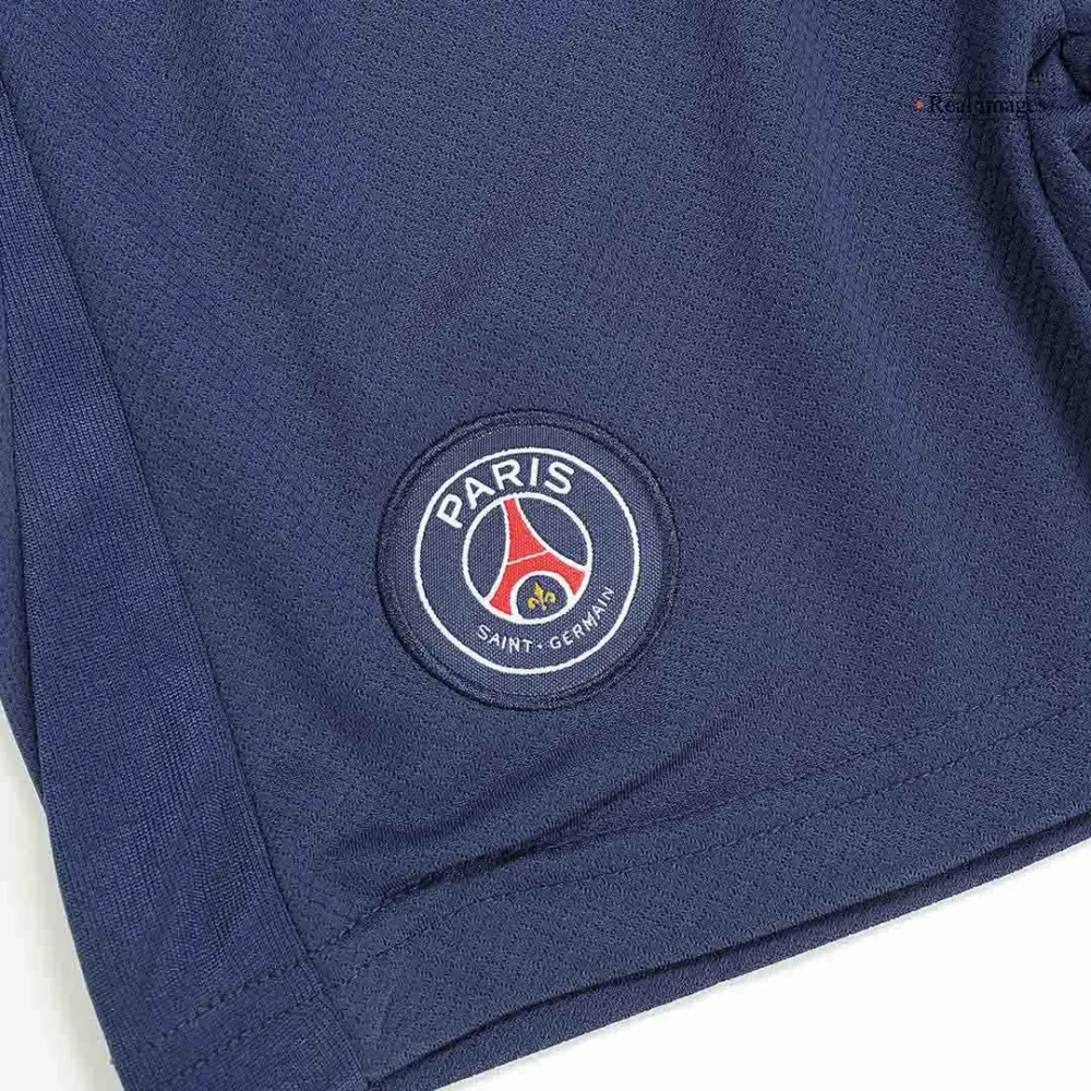 PSG Soccer Jersey Home Kids Kit Jersey+Shorts 2024/25 - Image 10
