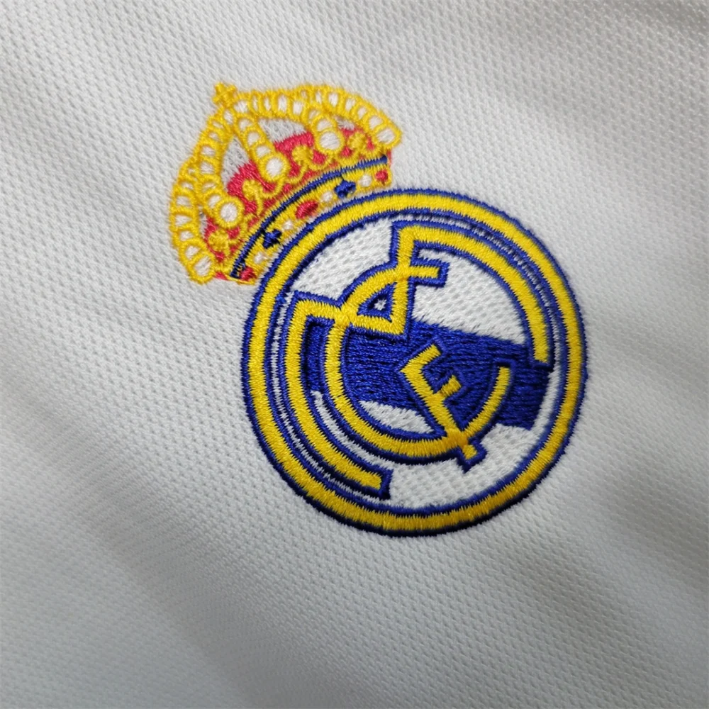 Real Madrid Soccer Jersey Home Kids Kit Jersey+Shorts 2023/24 - Image 5