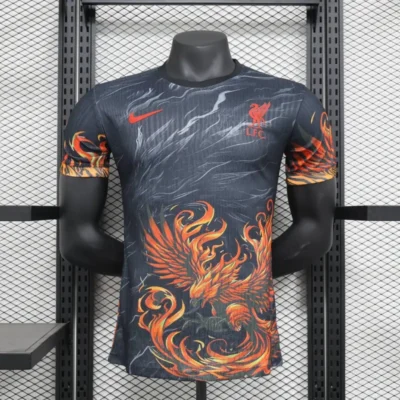 Liverpool Authentic Football Jersey Special Edition Shirt 2024/25
