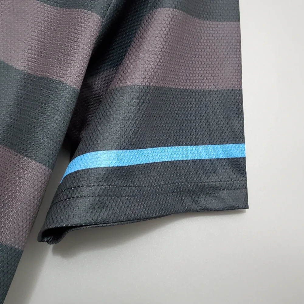 Inter Milan Jersey Custom Third Away Soccer Jersey 1997/98 - Image 4