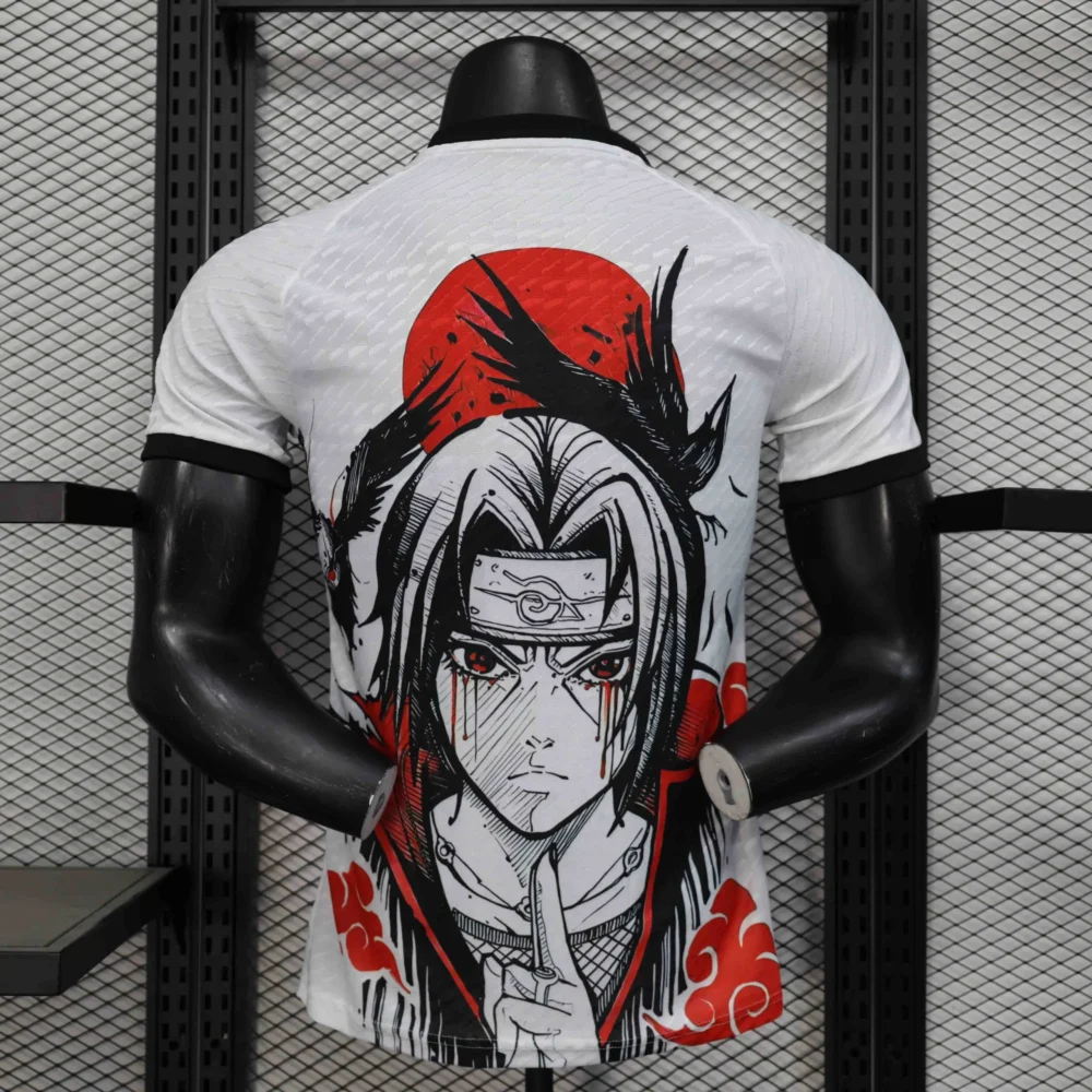 Japan Authentic Soccer Jersey Nanga Naruto Special Edition Shirt 2025 - Image 2