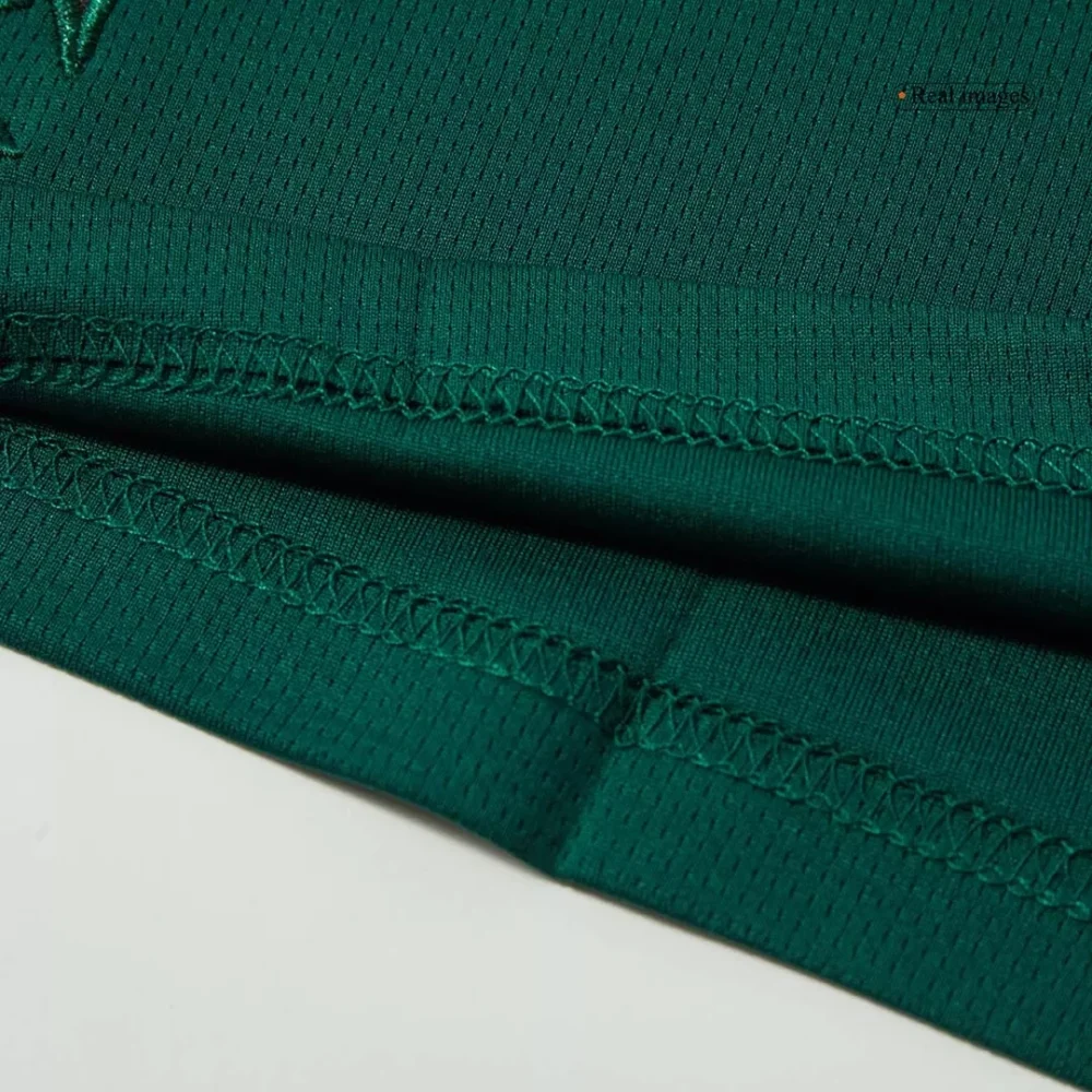 Portugal Soccer Jersey Home Custom Shorts 2025 - Image 6