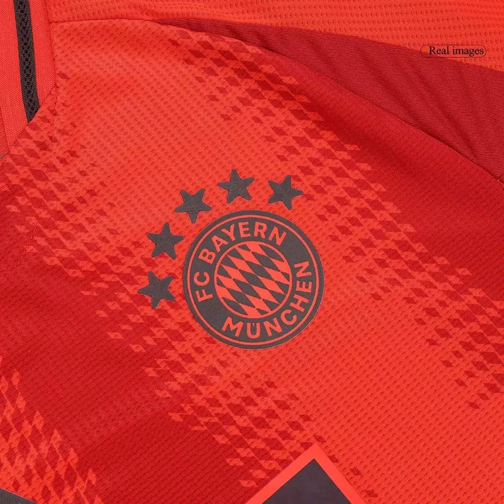 Bayern Munich Home Jersey Player Version 2024/25 - Image 6