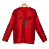 Bayern Munich Long Sleeve Jersey Home Football Shirt 2024/25