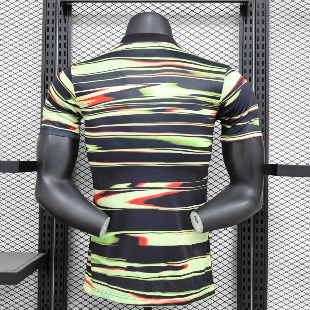 Portugal Authentic Soccer Jersey Special Edition Shirt 2025 - Image 2