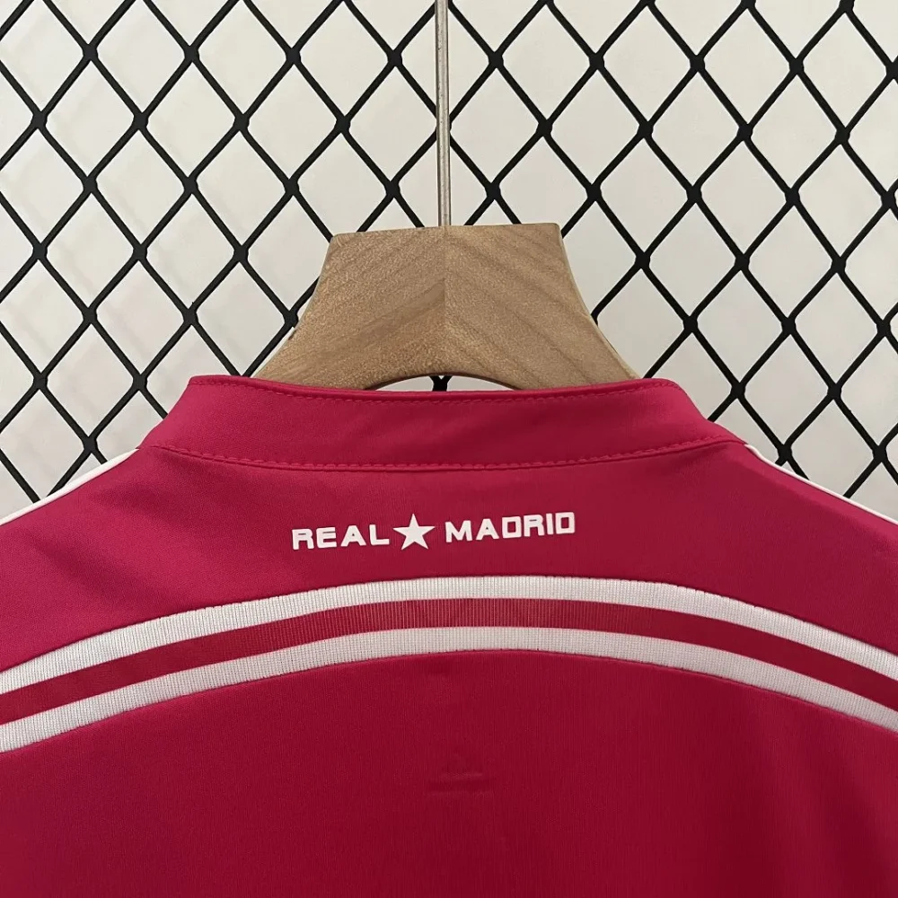 Real Madrid Retro Jersey Away Kids Kit Jersey+Shorts 2014/15 - Image 7