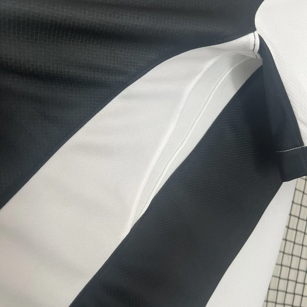 Corinthians Soccer Jersey Third Away Custom Shirt 2024 - Image 8