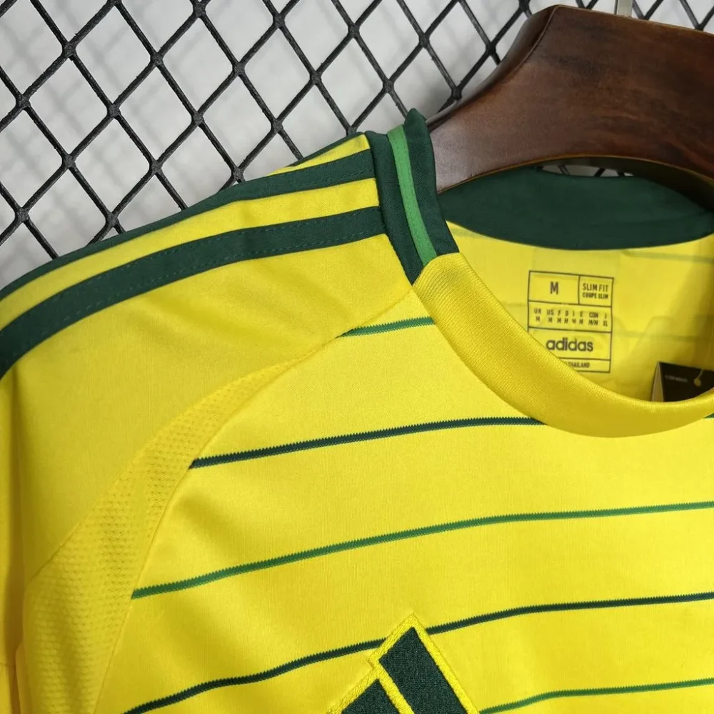 Celtic Soccer Jersey Away Custom Shirt 2024/25 - Image 5