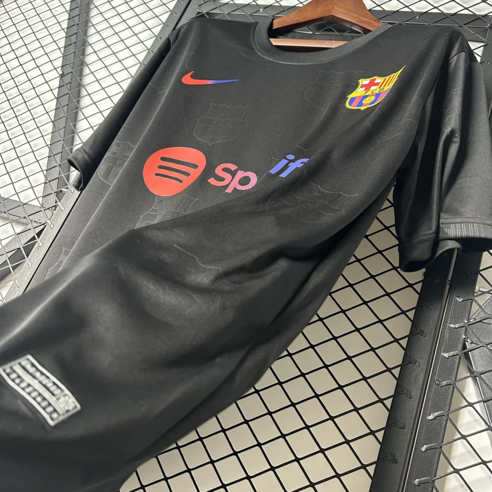 Barcelona Soccer Jersey Special Edition Custom Shirt 2025/26 - Image 4