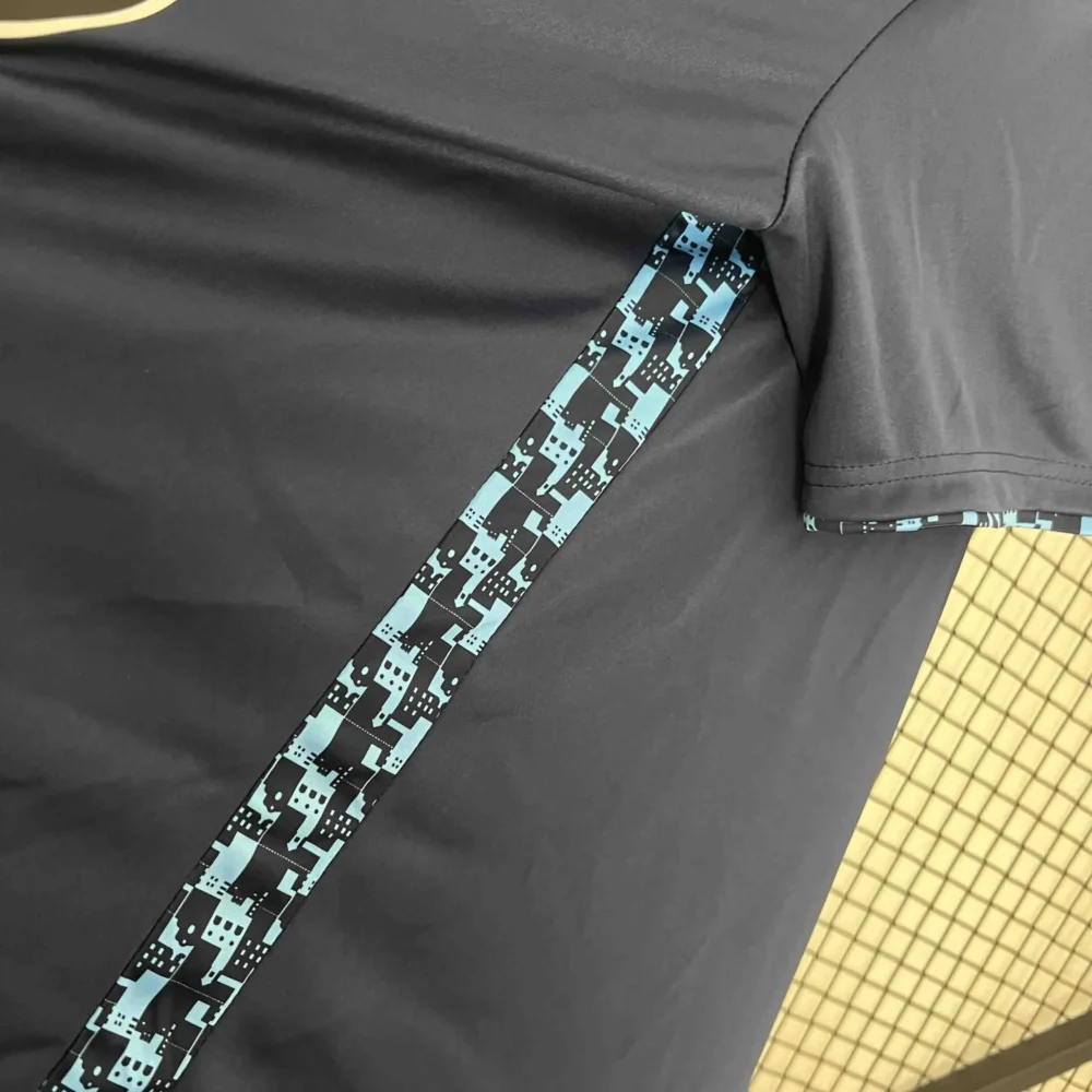 Celta Vigo Soccer Jersey Away Custom Shirt 2024/25 - Image 7