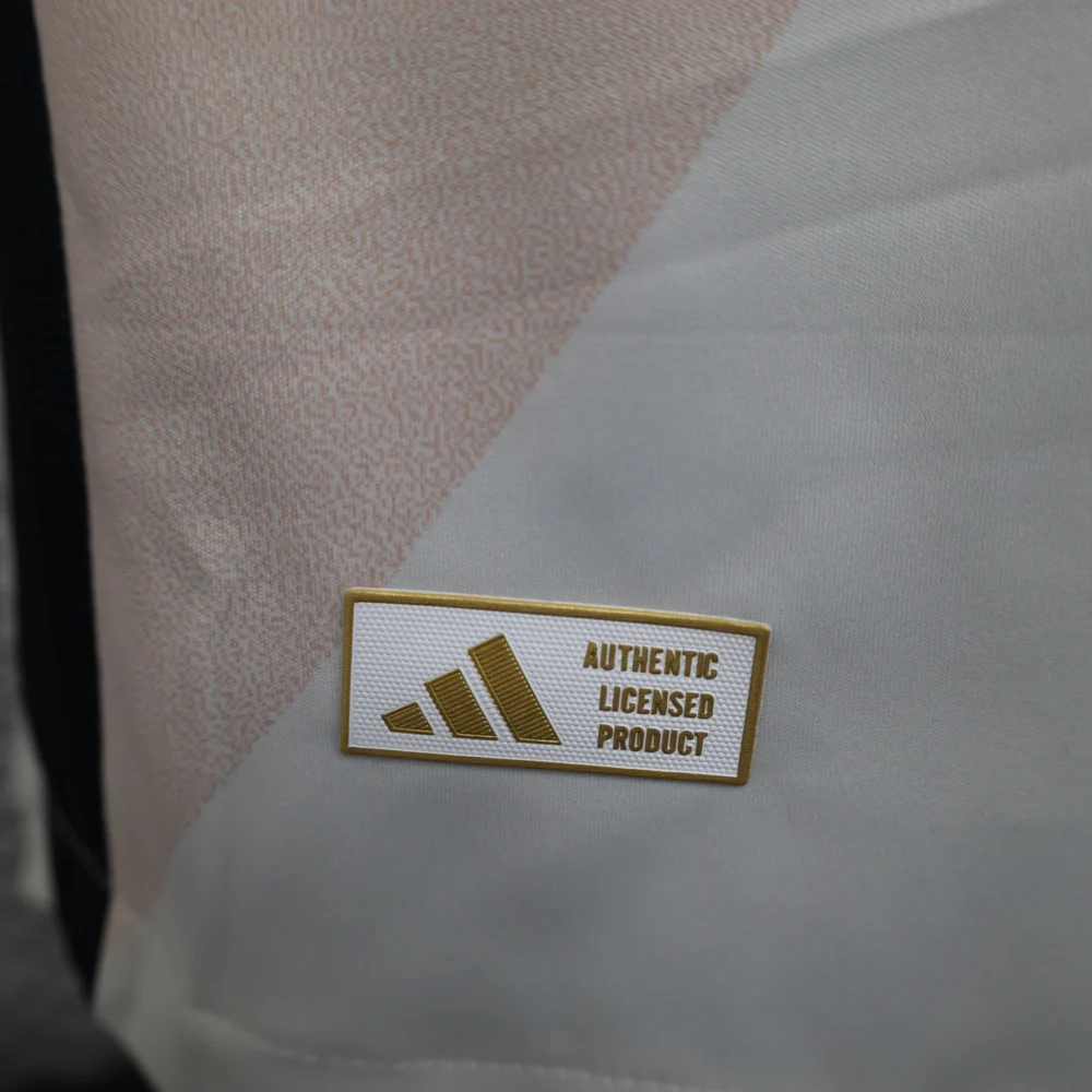 Spain Authentic Soccer Jersey Away Shirt 2025 - Image 9