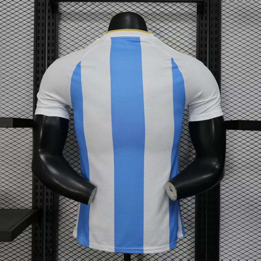 Argentina Authentic Soccer Jersey Home Shirt 2025 - Image 2