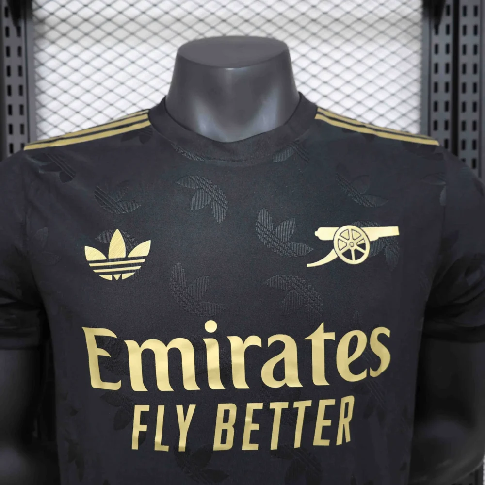 Arsenal Soccer Jersey Special Edition Authentic Shirt 2024/25 - Image 3