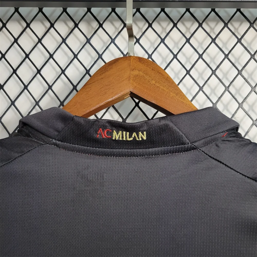 AC Milan Retro Soccer Jersey Fourth Away Custom Shirt 2022/23 - Image 12