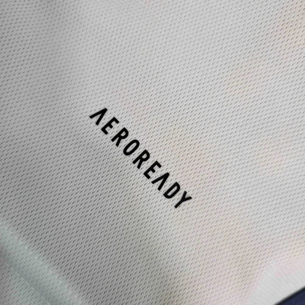 Real Madrid Soccer Jersey Home Custom Shirt 2023/24 - Image 8