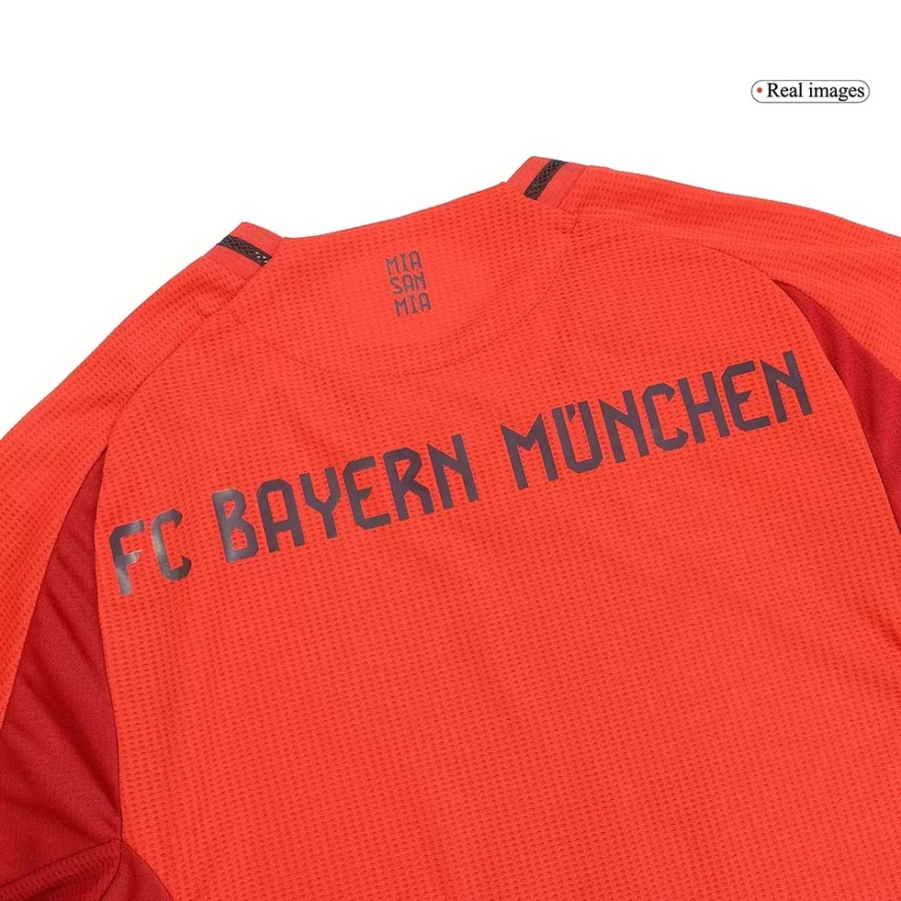 Bayern Munich Home Jersey Player Version 2024/25 - Image 4