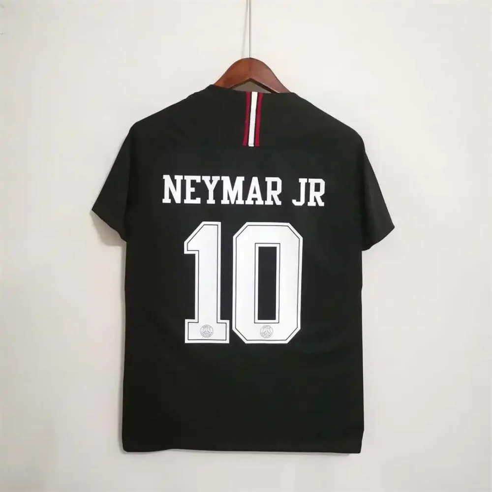 PSG Retro Jersey Champions League Home Soccer Shirt 2018/19 - Image 14