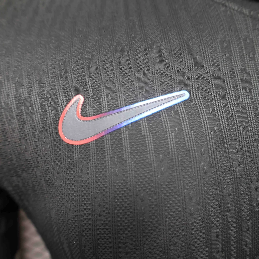 Authentic Soccer Jersey Barcelona Away x Travis Scott Shirt 2024/25 - Image 4
