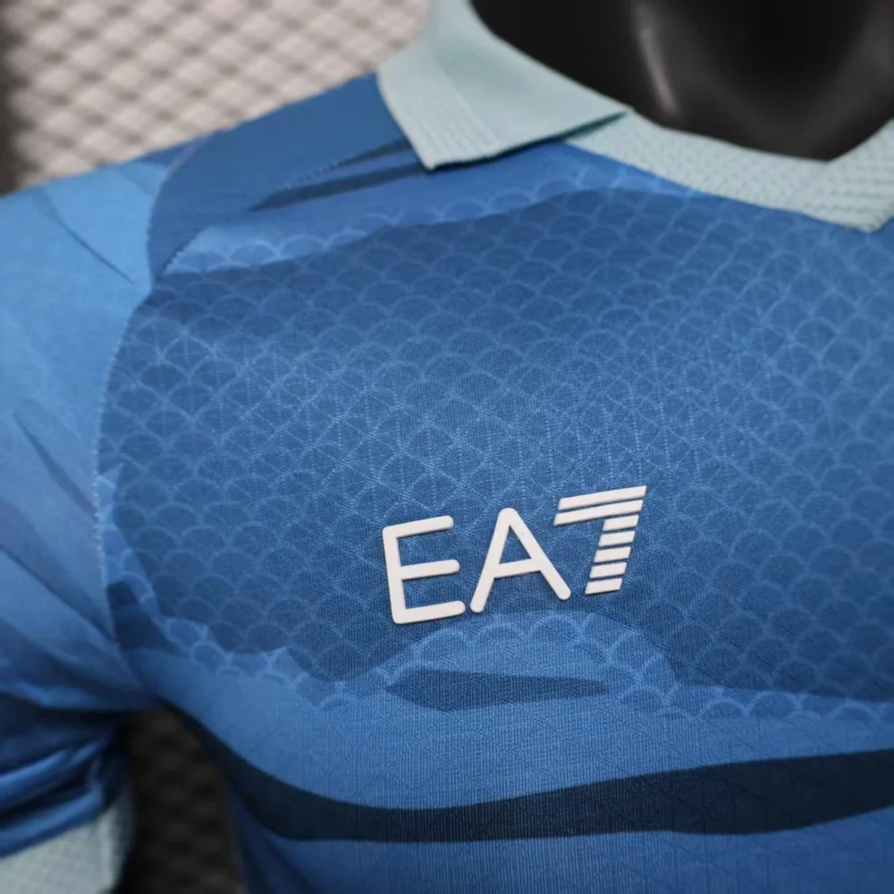 Napoli Authentic Soccer Jersey Special Edition Shirt 2025/26 - Image 4