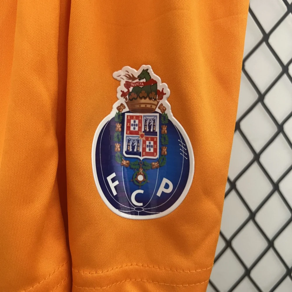 FC Porto Soccer Jersey Away Kids Kit Jersey+Shorts 2024/25 - Image 9