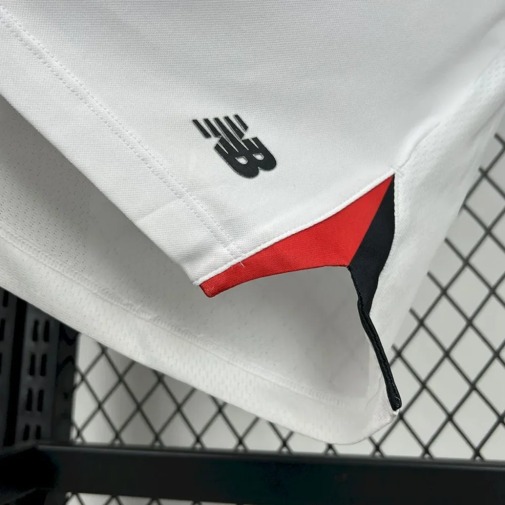 Sao Paulo FC Soccer Jersey Home Custom Shirt 2025 - Image 9