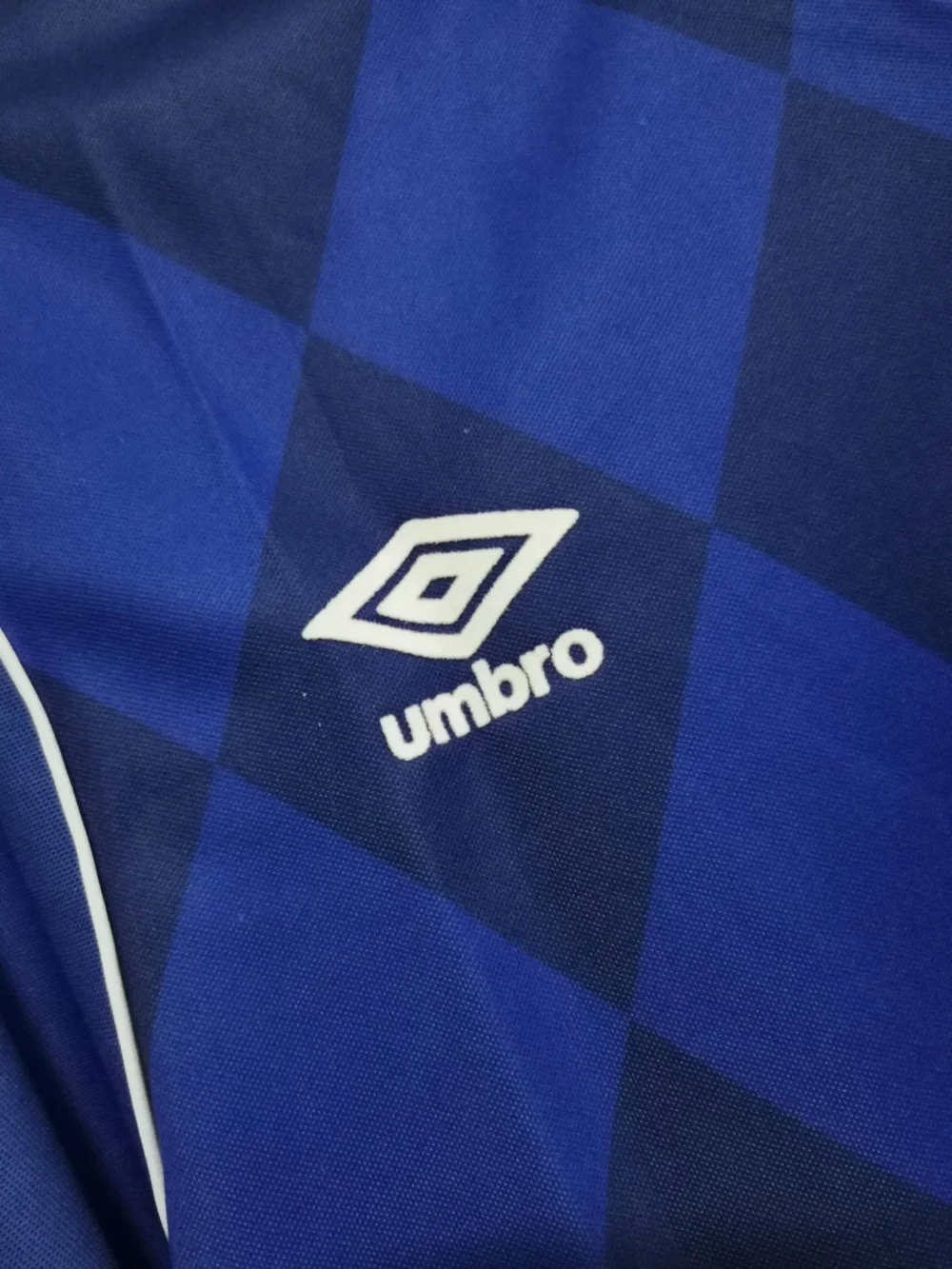 Everton Retro Football Jersey Home Custom Shirt 1886/87 - Image 5