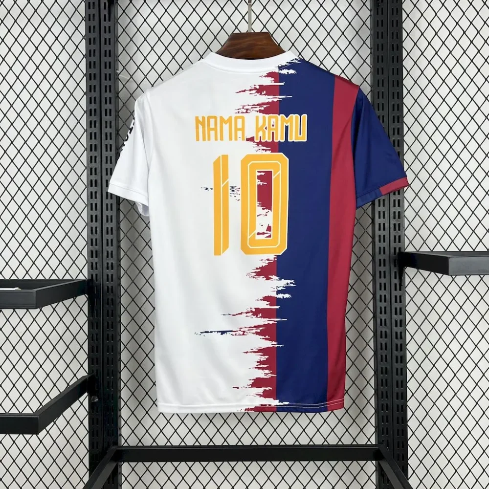Neymar Exclusive Commemorative Edition Shirt 2025/26 - Image 2
