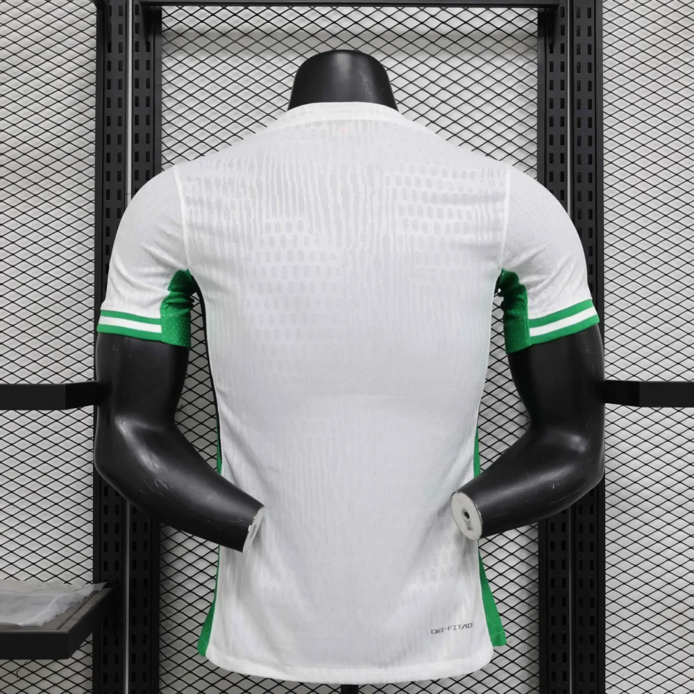Nigeria Authentic Soccer Jersey Home Shirt 2024 - Image 2