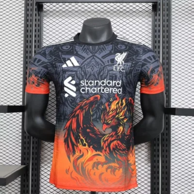 Liverpool Authentic Football Jersey Special Edition Shirt 2024/25
