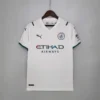 Manchester City Retro Away Football Jersey Shirt 2021/22