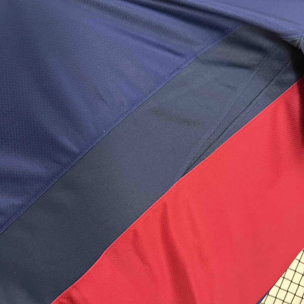 Barcelona Home Soccer Jersey 2024/25 - Image 7
