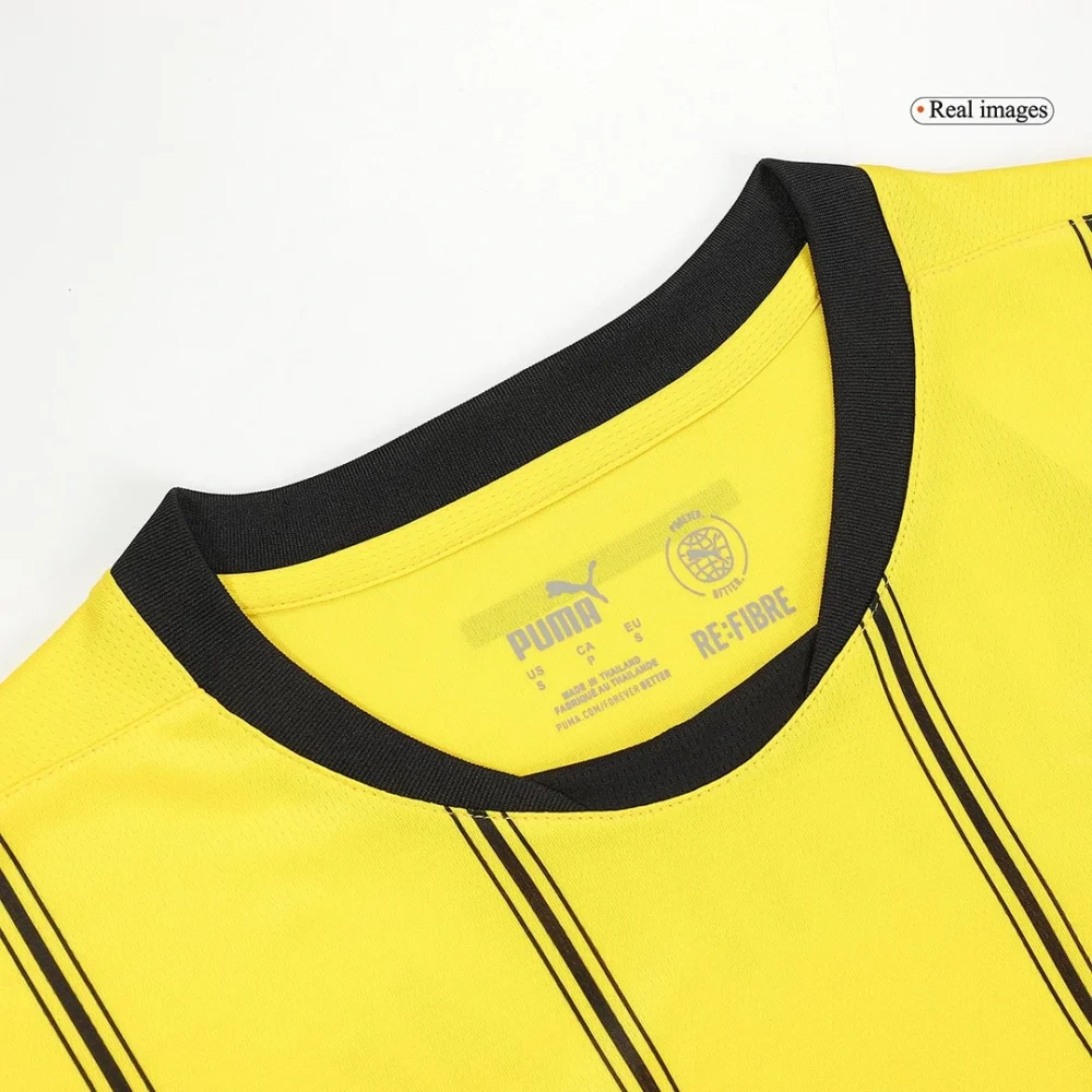 Borussia Dortmund Home Jersey Custom Shirt 2024/25 - Image 3