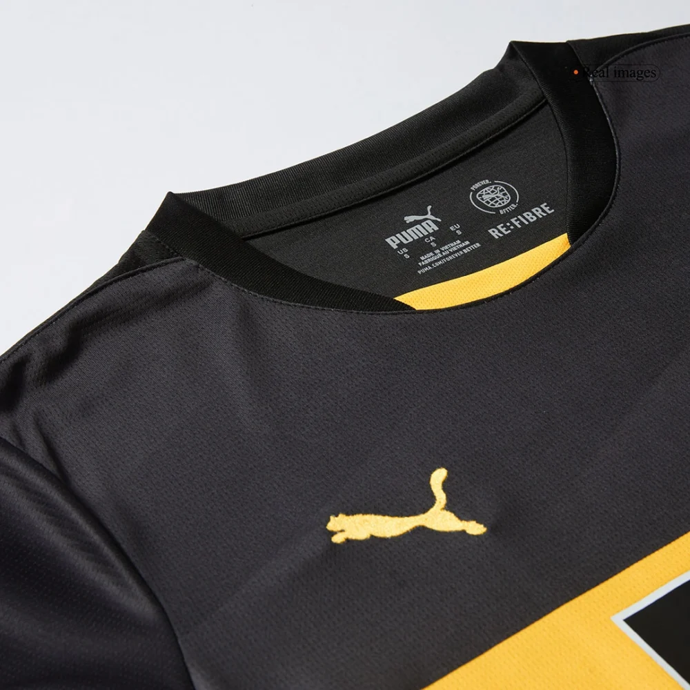 Borussia Dortmund Away Jersey Custom Shirt 2024/25 - Image 9