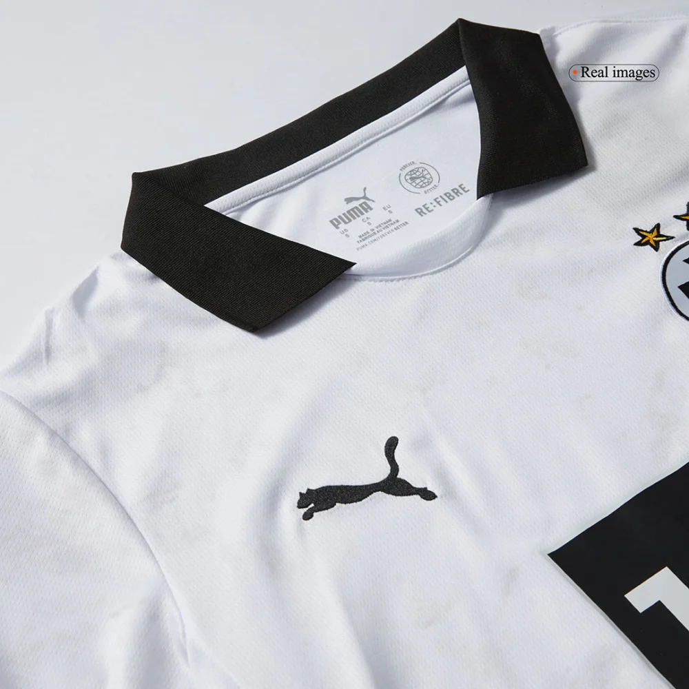 Borussia Dortmund Third Away Jersey Custom Shirt 2024/25 - Image 3
