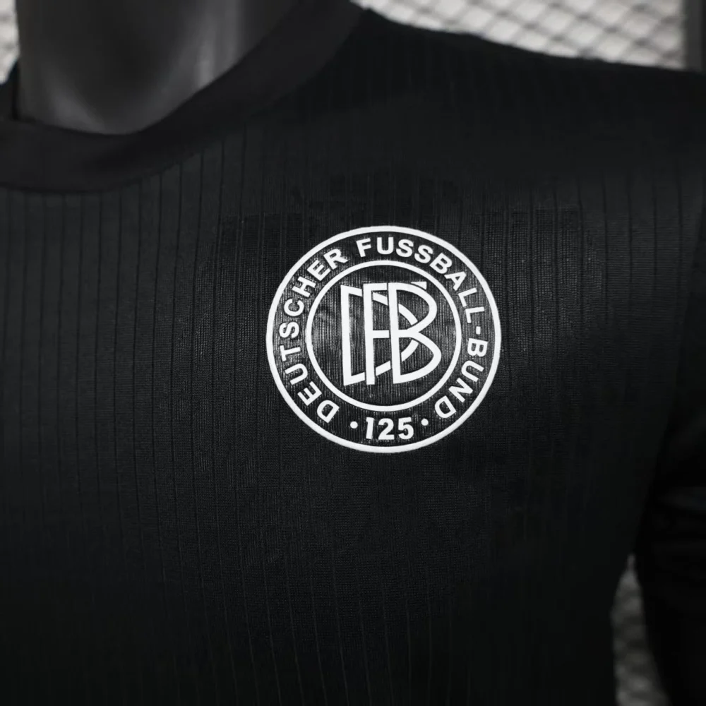 Germany Authentic 125th Anniversary Shirt 2025 - Image 5