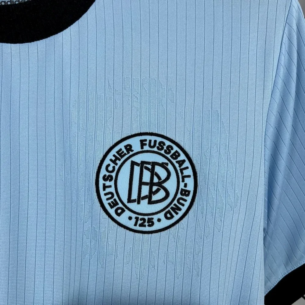 Germany Football Jersey Custom Shirt 2025 125th Anniversary - Image 4