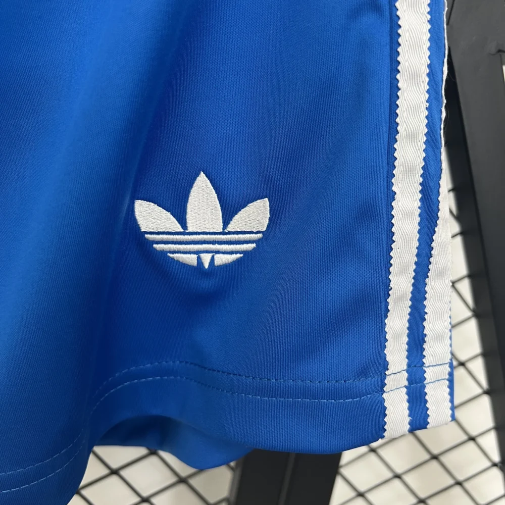 Real Madrid Soccer Shorts Custom Third Away 2025/26 - Image 4