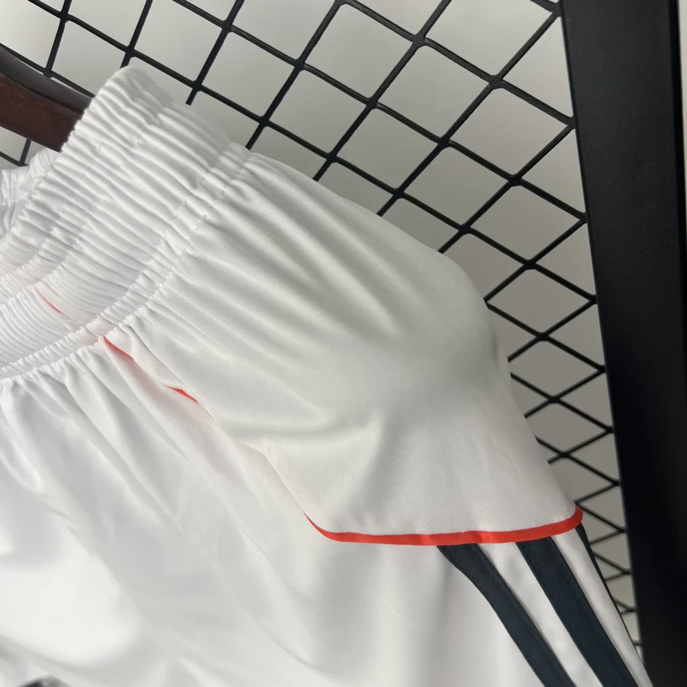 Bayern Munich Soccer Shorts Custom  Away 2025/26 - Image 5