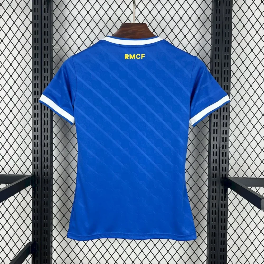Real Madrid Third Away Women's Soccer Jersey 2025/26 - Image 2