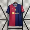 Barcelona Home Soccer Jersey 2024/25