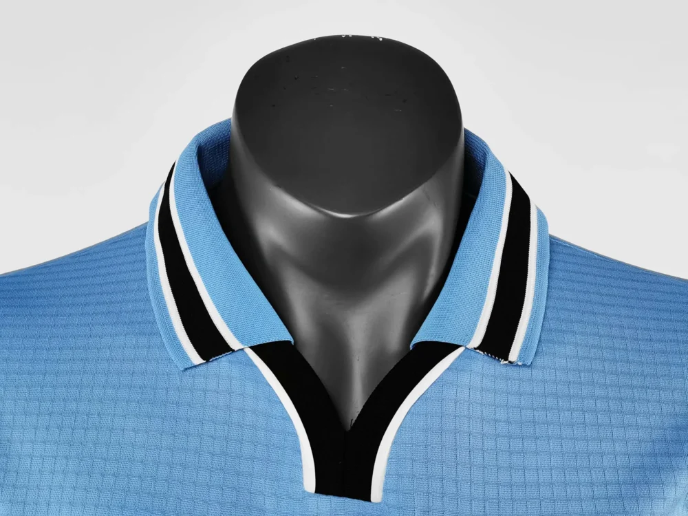 Lazio Retro Soccer Jersey Home Custom Shirt 1998/99 - Image 11